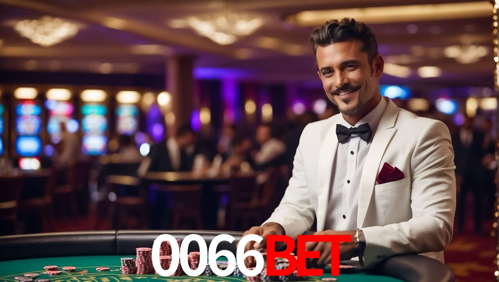Provedores de Jogos 0066Bet