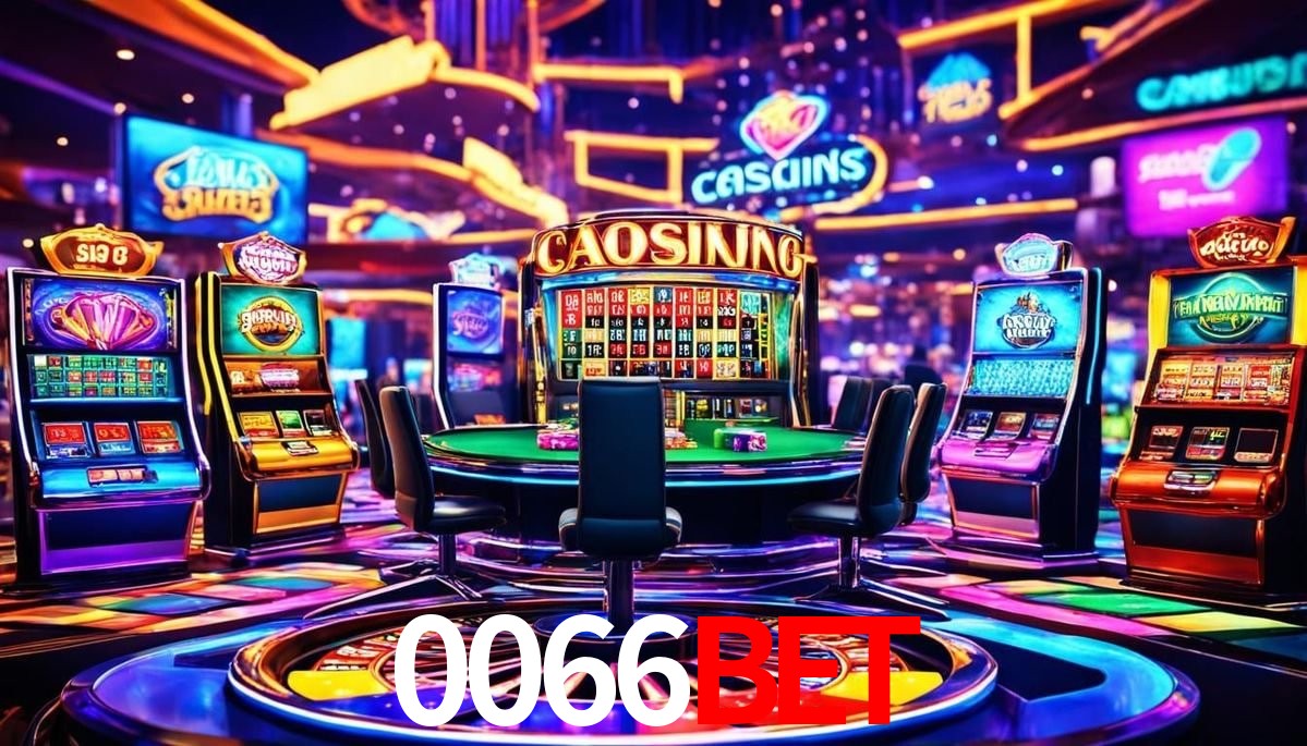 Promoção Relâmpago 0066Bet